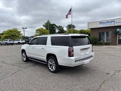 2017 GMC Yukon XL Denali