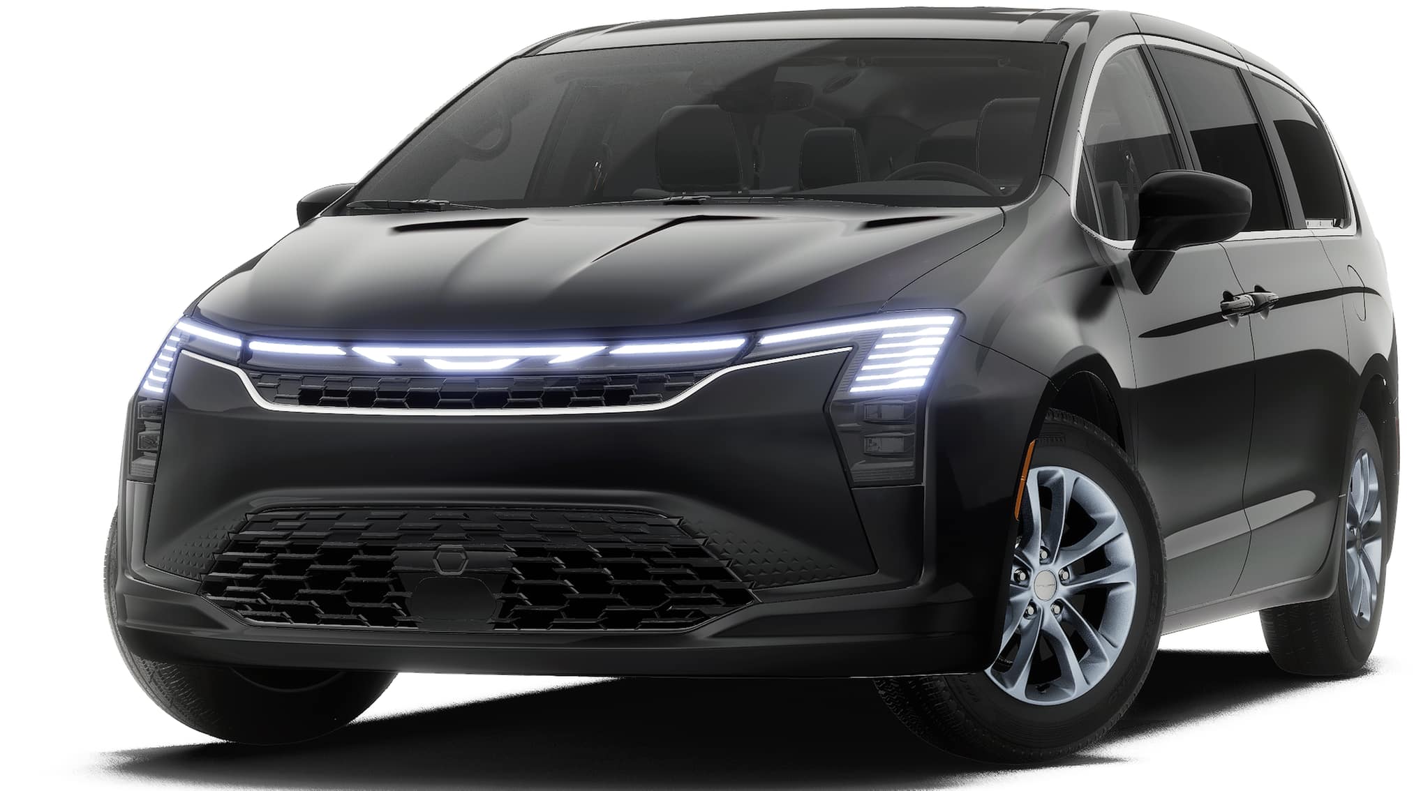 2027 Chrysler Pacifica PACIFICA SELECT
