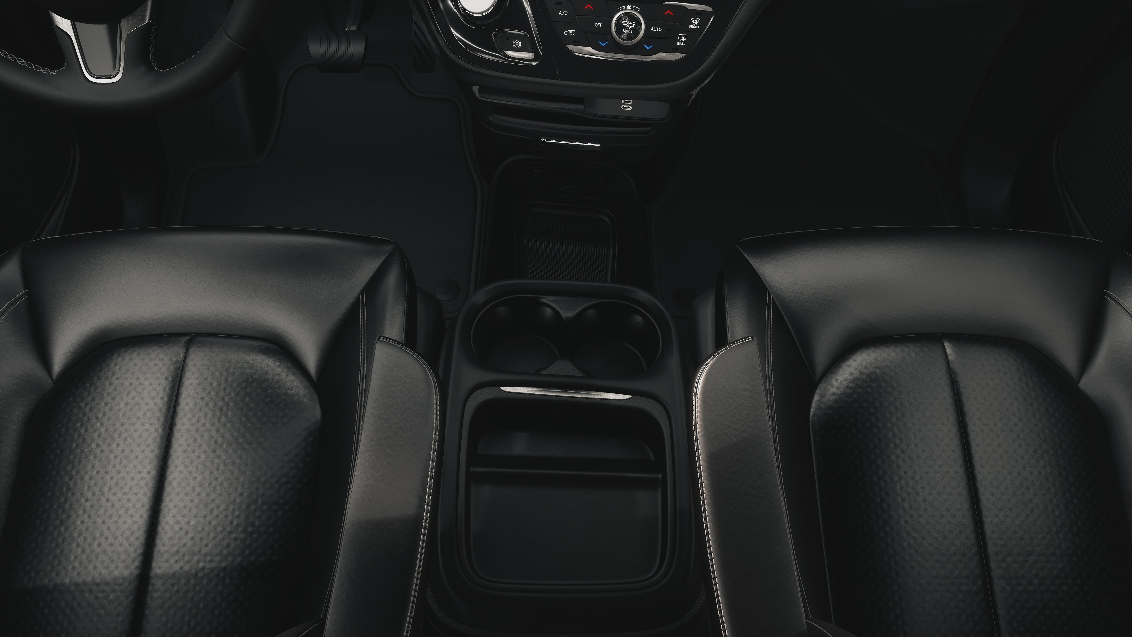 2027 Chrysler Pacifica PACIFICA SELECT