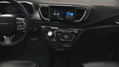 2027 Chrysler Pacifica PACIFICA SELECT