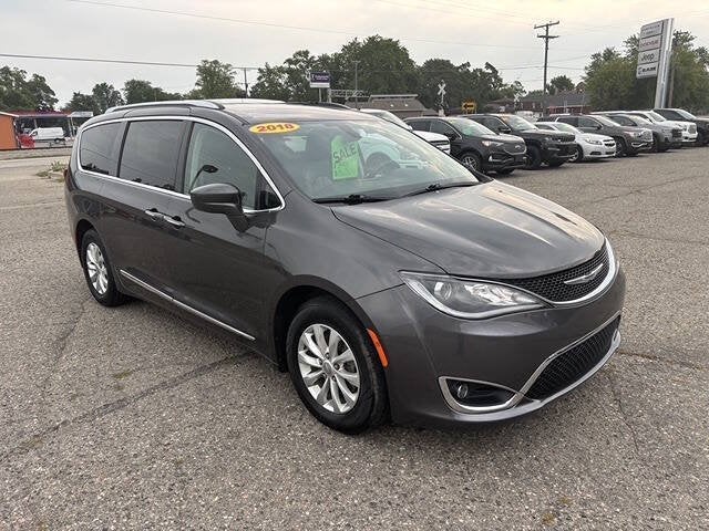 2018 Chrysler Pacifica Touring L