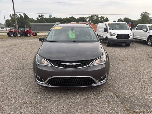 2018 Chrysler Pacifica Touring L
