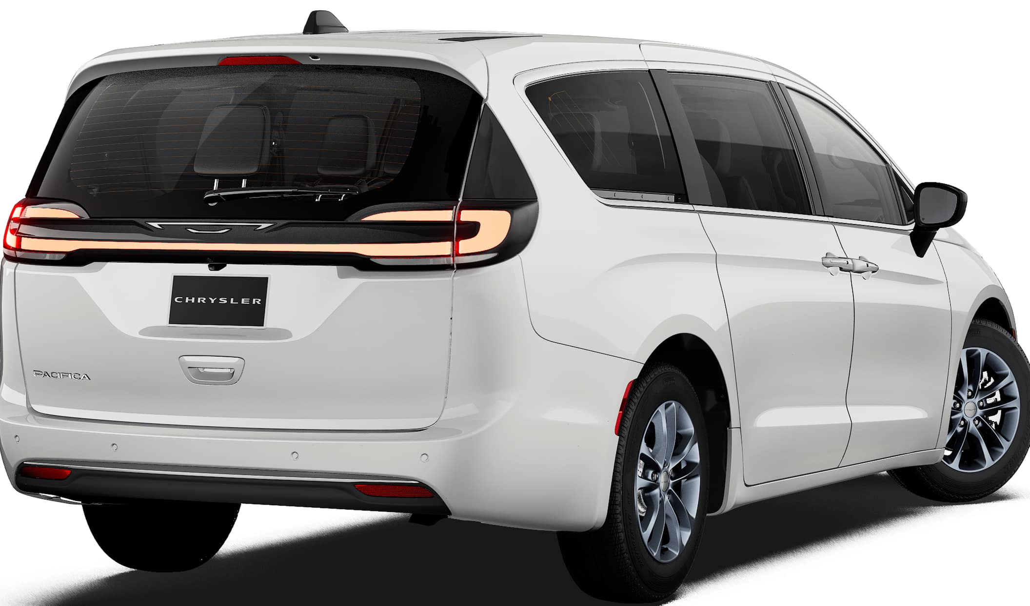2027 Chrysler Pacifica PACIFICA SELECT
