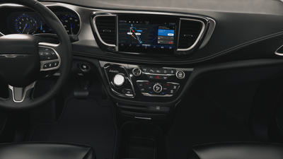 2027 Chrysler Pacifica PACIFICA SELECT