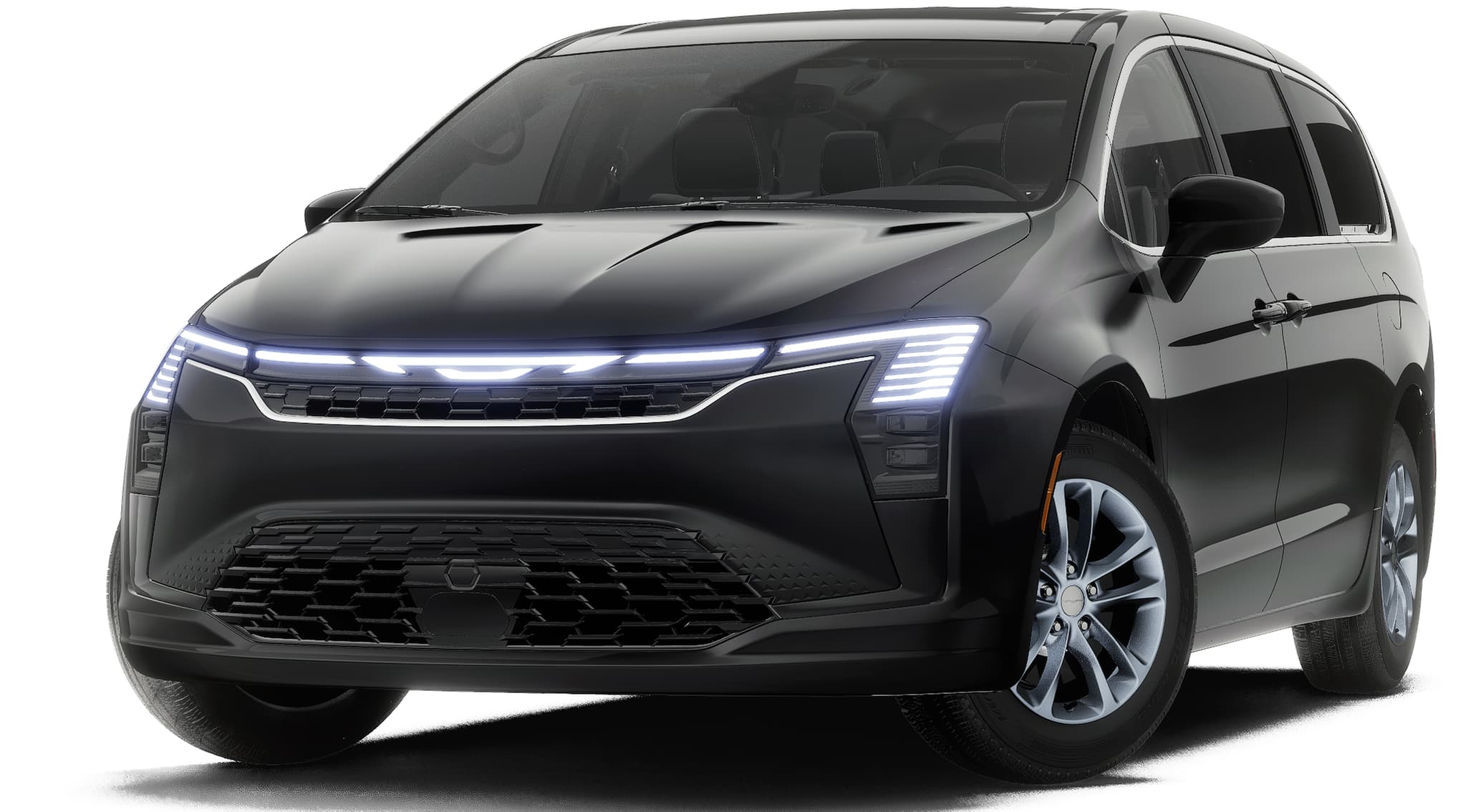 2027 Chrysler Pacifica PACIFICA SELECT AWD