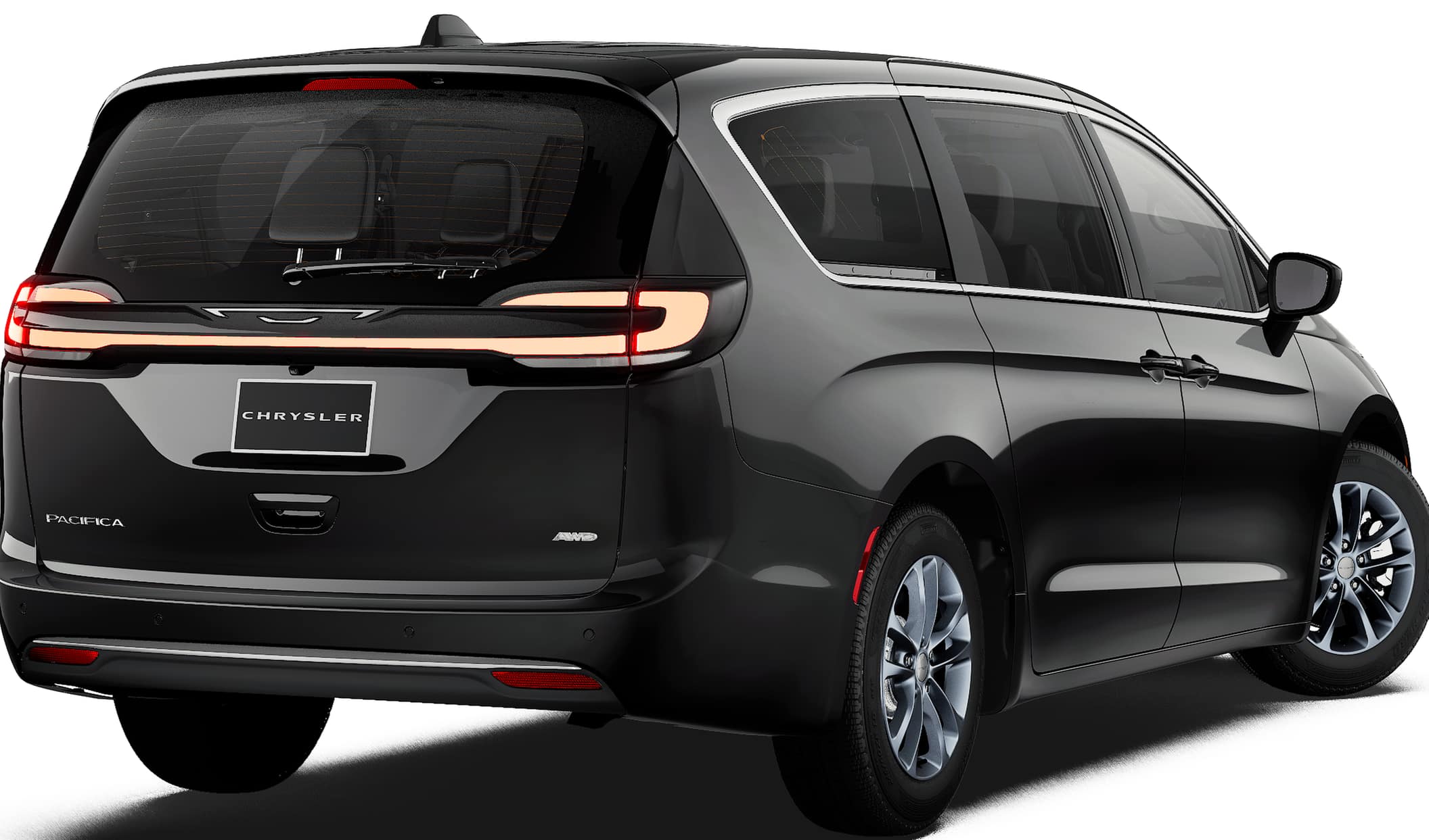 2027 Chrysler Pacifica PACIFICA SELECT AWD