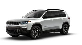 2026 Jeep Cherokee CHEROKEE OVERLAND 4X4