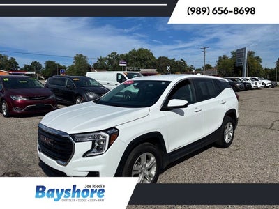 2024 GMC Terrain FWD SLE