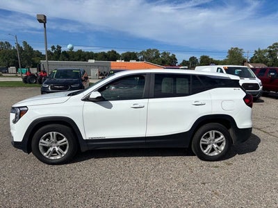 2024 GMC Terrain FWD SLE