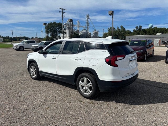 2024 GMC Terrain FWD SLE