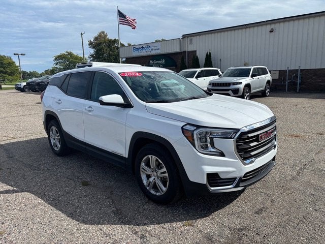 2024 GMC Terrain FWD SLE