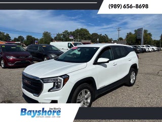 2024 GMC Terrain FWD SLE