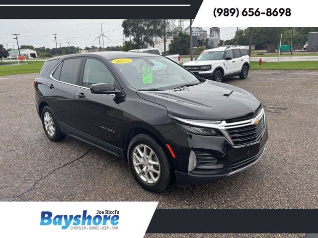 2023 Chevrolet Equinox FWD LT