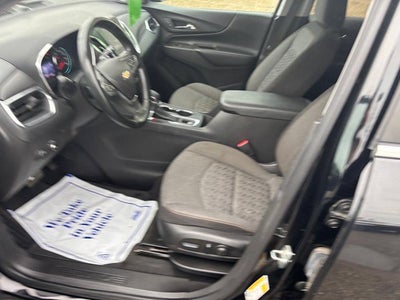 2023 Chevrolet Equinox FWD LT