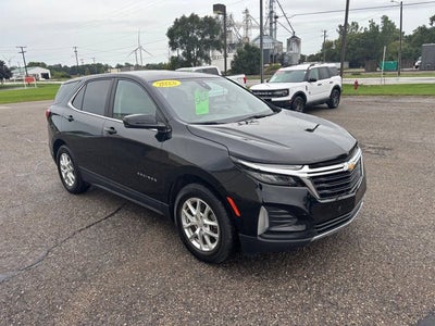 2023 Chevrolet Equinox FWD LT