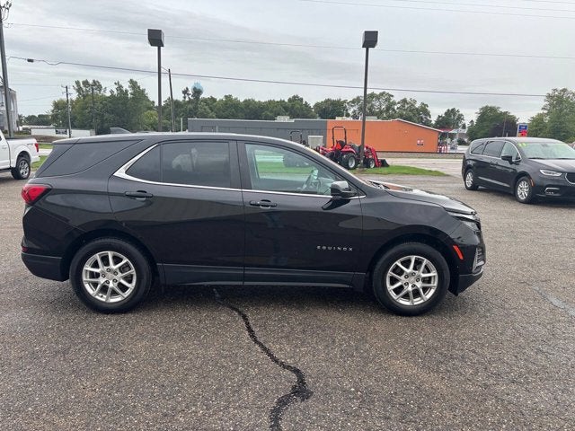 2023 Chevrolet Equinox FWD LT