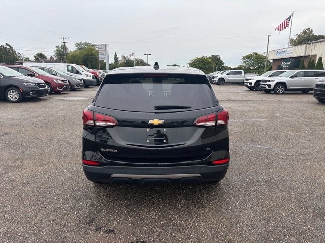 2023 Chevrolet Equinox FWD LT