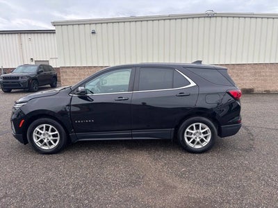 2023 Chevrolet Equinox FWD LT