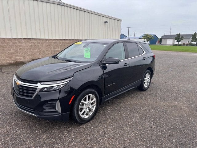 2023 Chevrolet Equinox FWD LT