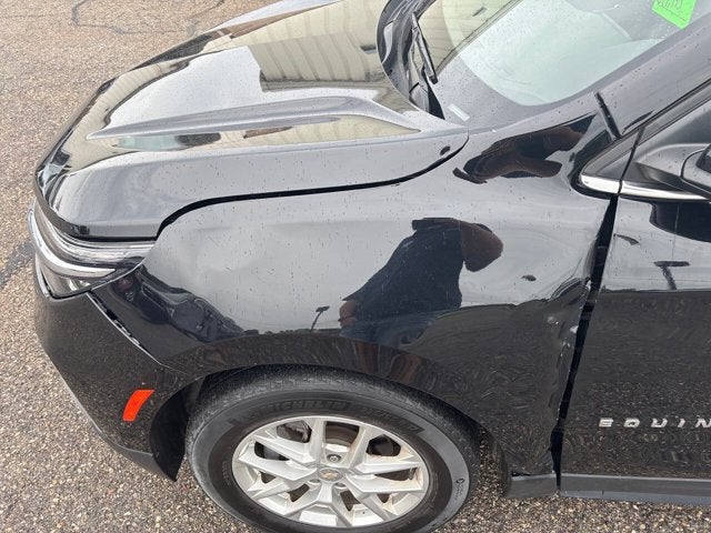 2023 Chevrolet Equinox FWD LT