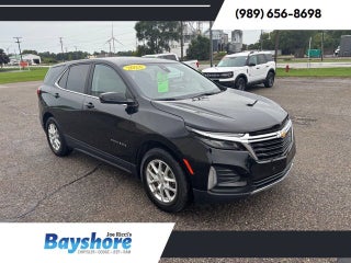 2023 Chevrolet Equinox FWD LT