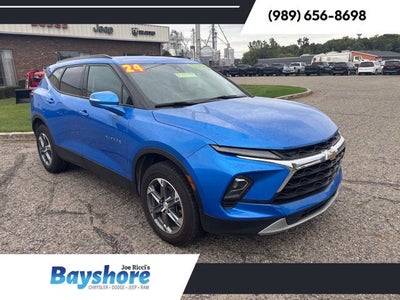 2024 Chevrolet Blazer FWD 3LT