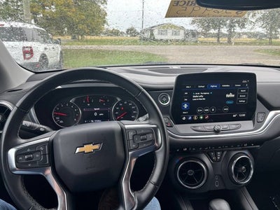 2024 Chevrolet Blazer FWD 3LT