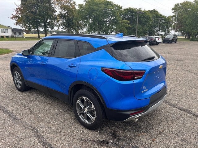 2024 Chevrolet Blazer FWD 3LT