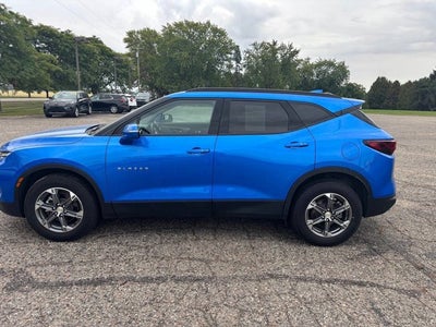 2024 Chevrolet Blazer FWD 3LT