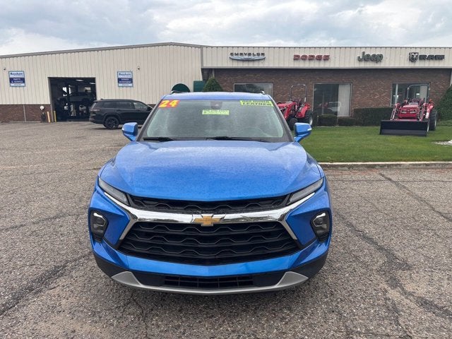 2024 Chevrolet Blazer FWD 3LT