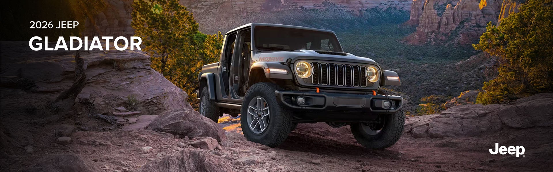 2026 Jeep Gladiator in Pigeon MI