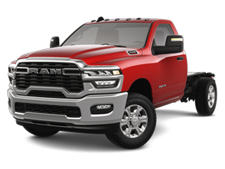 2025 Ram Chassis Cab - Joe Ricci's Bayshore Chrysler Dodge Jeep Ram in Pigeon MI